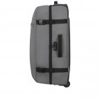 Reisetasche Roader Duffle Wheel 79 Drifter Grey, Farbe: grau, Marke: Samsonite, EAN: 5400520164148, Abmessungen in cm: 79x45x32, Bild 3 von 6