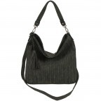 Beuteltasche Katie May 10388 Black, Farbe: schwarz, Marke: Suri Frey, Abmessungen in cm: 34x32x16, Bild 2 von 4