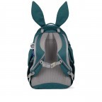 Rucksack Großer Freund für Kinder Hase, Farbe: grau, Marke: Affenzahn, EAN: 4057081180820, Abmessungen in cm: 20x31x12, Bild 4 von 7