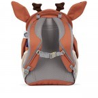 Rucksack Großer Freund für Kinder Reh, Farbe: braun, Marke: Affenzahn, EAN: 4057081180837, Abmessungen in cm: 20x31x12, Bild 4 von 7