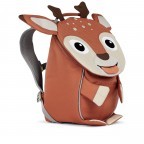 Rucksack Kleiner Freund für Kinder Reh, Farbe: braun, Marke: Affenzahn, EAN: 4057081180851, Abmessungen in cm: 17x25x11, Bild 3 von 7