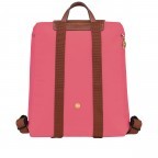 Rucksack Le Pliage Grenadine, Farbe: orange, Marke: Longchamp, EAN: 3597922383214, Abmessungen in cm: 26x28x10, Bild 3 von 6