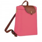 Rucksack Le Pliage Grenadine, Farbe: orange, Marke: Longchamp, EAN: 3597922383214, Abmessungen in cm: 26x28x10, Bild 2 von 5