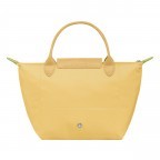 Handtasche Le Pliage Green Handtasche S Blé, Farbe: gelb, Marke: Longchamp, EAN: 3597922385386, Abmessungen in cm: 23x22x14, Bild 3 von 8
