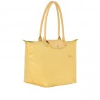Shopper Le Pliage Green Shopper L Blé, Farbe: gelb, Marke: Longchamp, EAN: 3597922385218, Abmessungen in cm: 31x30x19, Bild 2 von 7