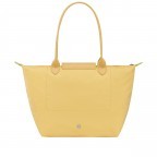 Shopper Le Pliage Green Shopper L Blé, Farbe: gelb, Marke: Longchamp, EAN: 3597922385218, Abmessungen in cm: 31x30x19, Bild 3 von 7
