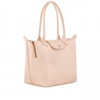 Shopper Le Pliage City Shopper S Nude, Farbe: rosa/pink, Marke: Longchamp, EAN: 3597922385140, Abmessungen in cm: 28x26.5x15.5, Bild 2 von 5