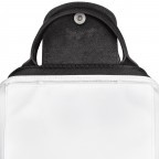 Handtasche Le Pliage Energy Handtasche XS Blanc, Farbe: weiß, Marke: Longchamp, EAN: 3597922384730, Abmessungen in cm: 16x13x10.5, Bild 7 von 8