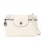 Umhängetasche Le Pliage Xtra 987-10188 Ecru, Farbe: beige, Marke: Longchamp, EAN: 3597922383108, Abmessungen in cm: 20x13.5x8, Bild 1 von 5