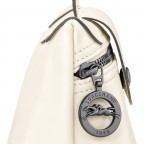 Umhängetasche Le Pliage Xtra 987-10188 Ecru, Farbe: beige, Marke: Longchamp, EAN: 3597922383108, Abmessungen in cm: 20x13.5x8, Bild 5 von 5