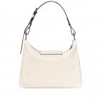 Umhängetasche Le Pliage Xtra Shopper M Ecru, Farbe: beige, Marke: Longchamp, EAN: 3597922383702, Abmessungen in cm: 31.5x25x11, Bild 3 von 6