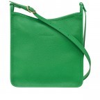 Umhängetasche Le Foulonné 021-10140 Hellgrün, Farbe: grün/oliv, Marke: Longchamp, EAN: 3597922386819, Abmessungen in cm: 27x28x4, Bild 1 von 5