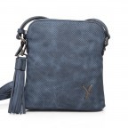 Umhängetasche Romy 10401 Blue, Farbe: blau/petrol, Marke: Suri Frey, Abmessungen in cm: 23x20x5, Bild 1 von 4