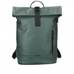 Rucksack Cargo CAR200 Rolltop Pine, Farbe: grün/oliv, Marke: Zwei, EAN: 4250257932609, Abmessungen in cm: 37x44x17, Bild 1 von 7