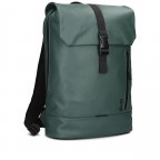 Rucksack Cargo CAR150 mit Laptopfach 15 Zoll Pine, Farbe: grün/oliv, Marke: Zwei, EAN: 4250257932616, Abmessungen in cm: 30x42x12, Bild 1 von 6