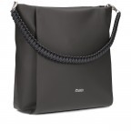 Beuteltasche Yuna YU120 Stone, Farbe: grau, Marke: Zwei, EAN: 4250257932388, Abmessungen in cm: 30x31x12, Bild 2 von 8