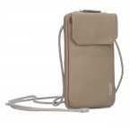 Umhängetasche Mademoiselle MP30 Hazel, Farbe: cognac, Marke: Zwei, EAN: 4250257932807, Abmessungen in cm: 10x19x1, Bild 1 von 8