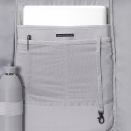 Rucksack Aloe Hajo Medium Light Grey, Farbe: grau, Marke: Ucon Acrobatics, EAN: 4260515658677, Abmessungen in cm: 30x50x12, Bild 7 von 15