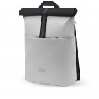 Rucksack Aloe Hajo Mini Light Grey, Farbe: grau, Marke: Ucon Acrobatics, EAN: 4260515658646, Abmessungen in cm: 28x44x10, Bild 3 von 15