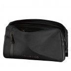 Gürteltasche Klay Relove Recycle Nero, Farbe: schwarz, Marke: Valentino Bags, EAN: 8054942049353, Abmessungen in cm: 26.5x16x4, Bild 6 von 6