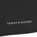 Umhängetasche Skyline Crossover Bag Black, Farbe: schwarz, Marke: Tommy Hilfiger, EAN: 8720645292463, Abmessungen in cm: 19x21x2, Bild 4 von 4