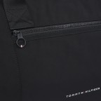 Reisetasche Skyline Duffle Bag Black, Farbe: schwarz, Marke: Tommy Hilfiger, EAN: 8720645294290, Abmessungen in cm: 47x23x26, Bild 4 von 4