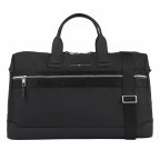 Reisetasche Elevated Duffle Bag Black, Farbe: schwarz, Marke: Tommy Hilfiger, EAN: 8720645285953, Abmessungen in cm: 50x30x24, Bild 1 von 4