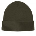 Mütze Essential Flag Beanie Army Green, Farbe: taupe/khaki, Marke: Tommy Hilfiger, EAN: 8720645301738, Bild 2 von 3