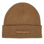 Mütze Skyline Beanie Desert Khaki, Farbe: braun, Marke: Tommy Hilfiger, EAN: 8720645294207, Bild 1 von 3