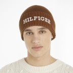 Mütze Monotype Beanie Desert Khaki, Farbe: braun, Marke: Tommy Hilfiger, EAN: 8720645289777, Bild 3 von 3