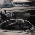 Handtasche Romy 10410 Grey, Farbe: grau, Marke: Suri Frey, Abmessungen in cm: 33x22x14, Bild 6 von 6