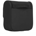 Kulturbeutel Elevated Washbag zum Aufhängen Black, Farbe: schwarz, Marke: Tommy Hilfiger, EAN: 8720645286820, Abmessungen in cm: 18x21x9.5, Bild 2 von 4