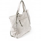 Shopper Romy 10411 Grey, Farbe: grau, Marke: Suri Frey, Abmessungen in cm: 37x36x12, Bild 6 von 6