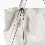 Shopper Romy 10411 Grey, Farbe: grau, Marke: Suri Frey, Abmessungen in cm: 37x36x12, Bild 4 von 6