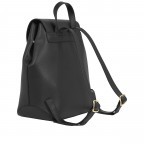 Rucksack Staple Backpack Black, Farbe: schwarz, Marke: Tommy Hilfiger, EAN: 8720645303350, Abmessungen in cm: 30x33.5x15.5, Bild 2 von 4