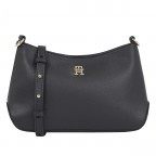 Umhängetasche Staple Crossover Black, Farbe: schwarz, Marke: Tommy Hilfiger, EAN: 8720645304197, Abmessungen in cm: 24x16x7.5, Bild 1 von 4
