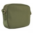 Umhängetasche Poppy Crossover Bag Putting Green, Farbe: grün/oliv, Marke: Tommy Hilfiger, EAN: 8720645304302, Abmessungen in cm: 22x16.5x6.5, Bild 2 von 4