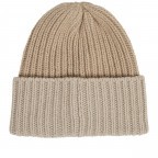 Mütze Limitless Chic Beanie Cashmere Creme, Farbe: beige, Marke: Tommy Hilfiger, EAN: 8720645297376, Bild 2 von 3