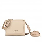 Umhängetasche Alexia Ecru, Farbe: beige, Marke: Valentino Bags, EAN: 8058043875620, Abmessungen in cm: 21.5x18x10.5, Bild 1 von 6