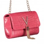 Umhängetasche Audrey Fuchsia, Farbe: rosa/pink, Marke: Valentino Bags, EAN: 8054942115522, Abmessungen in cm: 17.5x11.5x6, Bild 2 von 6
