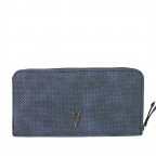 Geldbörse Romy 10419 Blue, Farbe: blau/petrol, Marke: Suri Frey, Abmessungen in cm: 19.5x10x2.5, Bild 1 von 4
