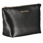 Kulturbeutel Chamonix Relove Recycle Nero, Farbe: schwarz, Marke: Valentino Bags, EAN: 8054942118158, Abmessungen in cm: 25.5x16x9, Bild 2 von 4