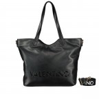 Shopper Courmayeur mit herausnehmbarem Etui Nero, Farbe: schwarz, Marke: Valentino Bags, EAN: 8054942119698, Abmessungen in cm: 32.5x32x13, Bild 1 von 8