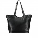 Shopper Courmayeur mit herausnehmbarem Etui Nero, Farbe: schwarz, Marke: Valentino Bags, EAN: 8054942119698, Abmessungen in cm: 32.5x32x13, Bild 3 von 8