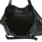Shopper Courmayeur mit herausnehmbarem Etui Nero, Farbe: schwarz, Marke: Valentino Bags, EAN: 8054942119698, Abmessungen in cm: 32.5x32x13, Bild 7 von 8