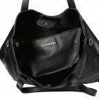 Shopper Courmayeur mit herausnehmbarem Etui Nero, Farbe: schwarz, Marke: Valentino Bags, EAN: 8054942119698, Abmessungen in cm: 32.5x32x13, Bild 8 von 8