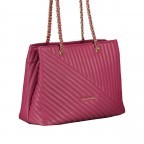 Tasche Laax Relove Recycle Malva, Farbe: rosa/pink, Marke: Valentino Bags, EAN: 8054942119759, Abmessungen in cm: 37x25x15.5, Bild 2 von 5