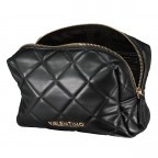 Kosmetiketui Ocarina VBE3KK548.001 Nero, Farbe: schwarz, Marke: Valentino Bags, EAN: 8058043874869, Abmessungen in cm: 20x13.5x7.5, Bild 5 von 5