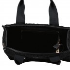 Handtasche Special Camy Nero, Farbe: schwarz, Marke: Valentino Bags, EAN: 8054942132048, Abmessungen in cm: 37x26x15, Bild 8 von 8