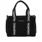 Handtasche Special Camy Nero, Farbe: schwarz, Marke: Valentino Bags, EAN: 8054942132048, Abmessungen in cm: 37x26x15, Bild 3 von 8
